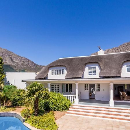 La Ferme Guesthouse (Adults Only) Franschhoek Buitenkant foto