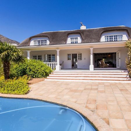 La Ferme Guesthouse (Adults Only) Franschhoek Buitenkant foto