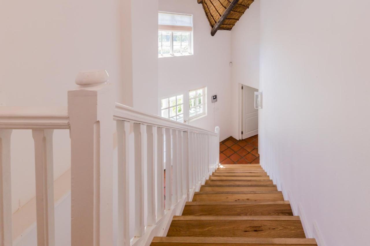 La Ferme Guesthouse (Adults Only) Franschhoek Buitenkant foto