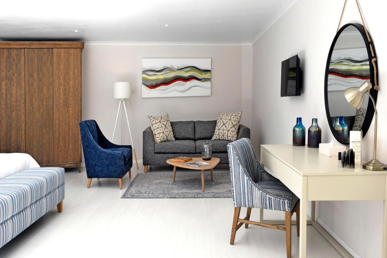 La Ferme Guesthouse (Adults Only) Franschhoek Buitenkant foto