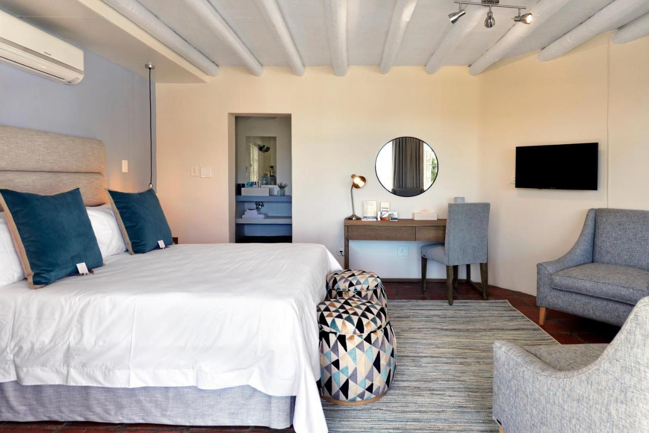 La Ferme Guesthouse (Adults Only) Franschhoek Buitenkant foto