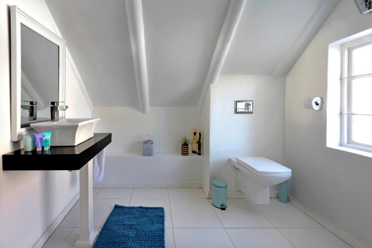 La Ferme Guesthouse (Adults Only) Franschhoek Buitenkant foto