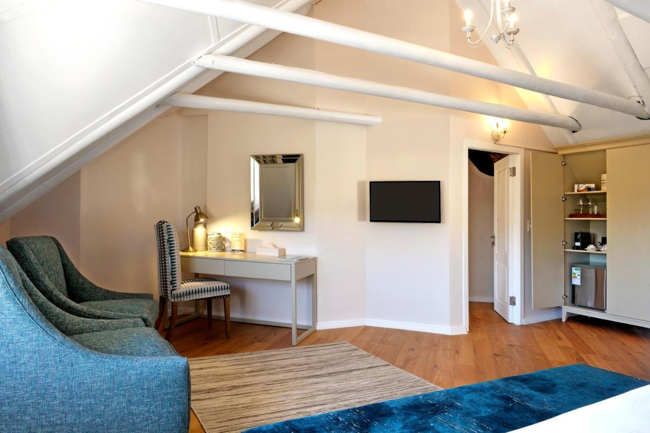 La Ferme Guesthouse (Adults Only) Franschhoek Buitenkant foto