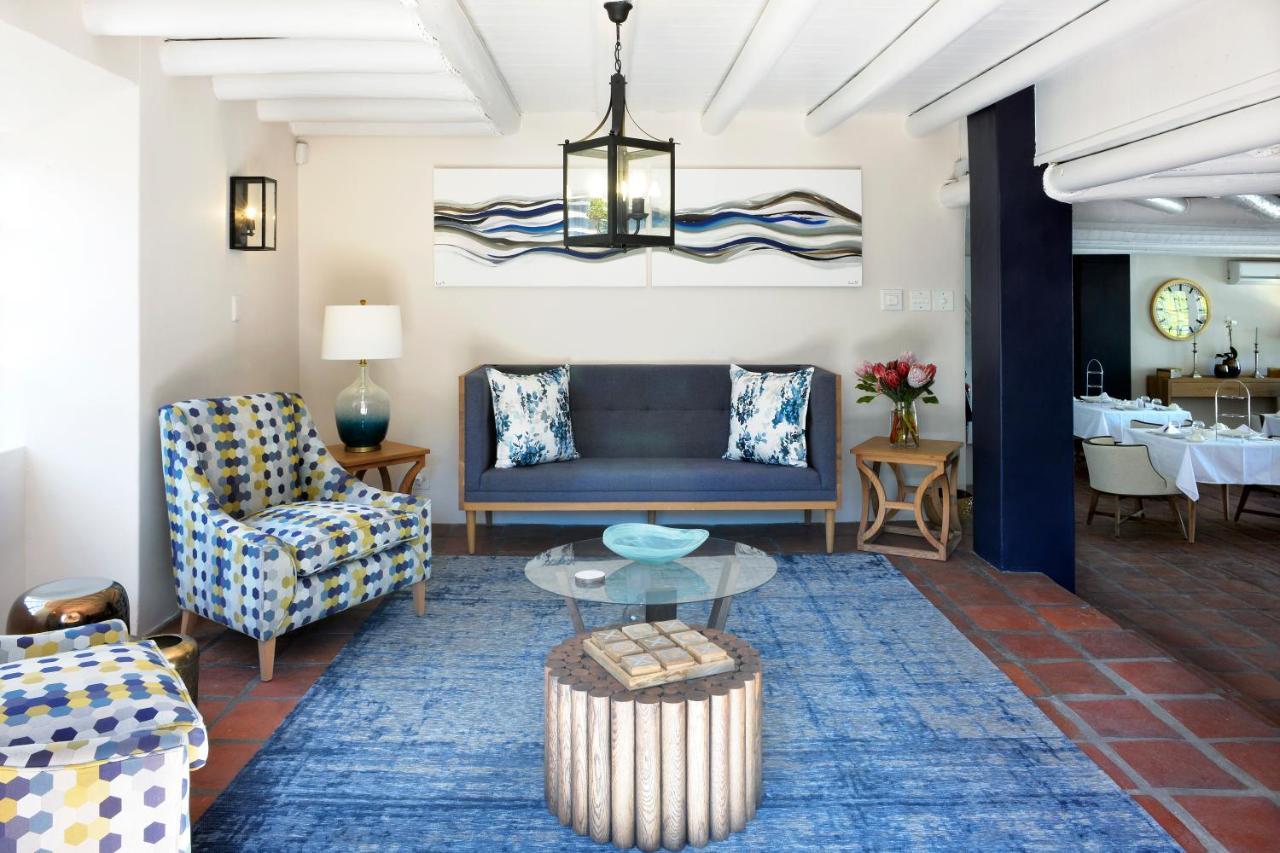 La Ferme Guesthouse (Adults Only) Franschhoek Buitenkant foto