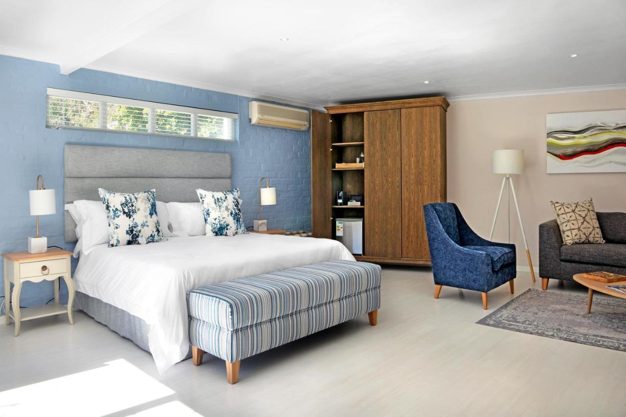 La Ferme Guesthouse (Adults Only) Franschhoek Buitenkant foto