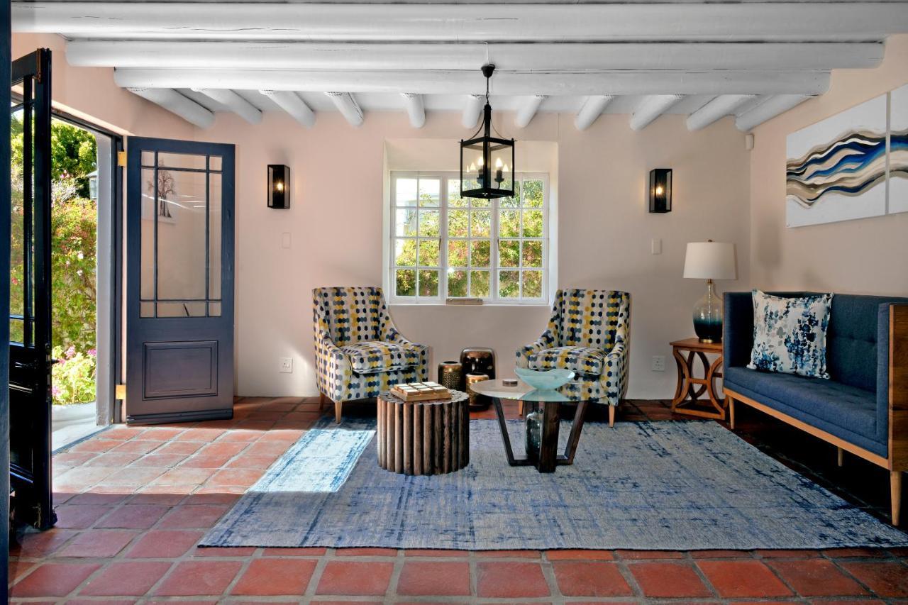 La Ferme Guesthouse (Adults Only) Franschhoek Buitenkant foto