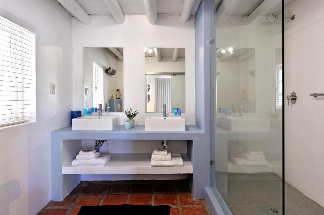 La Ferme Guesthouse (Adults Only) Franschhoek Buitenkant foto