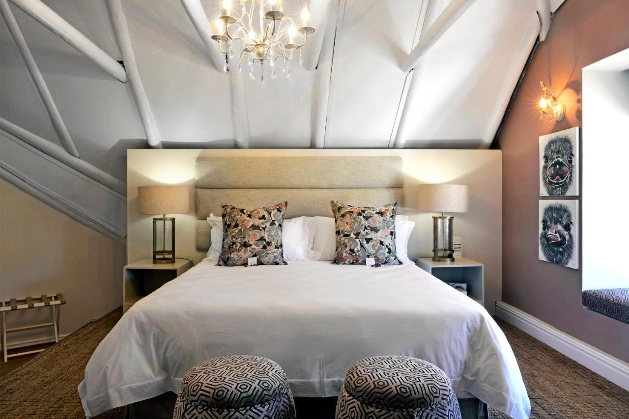 La Ferme Guesthouse (Adults Only) Franschhoek Buitenkant foto