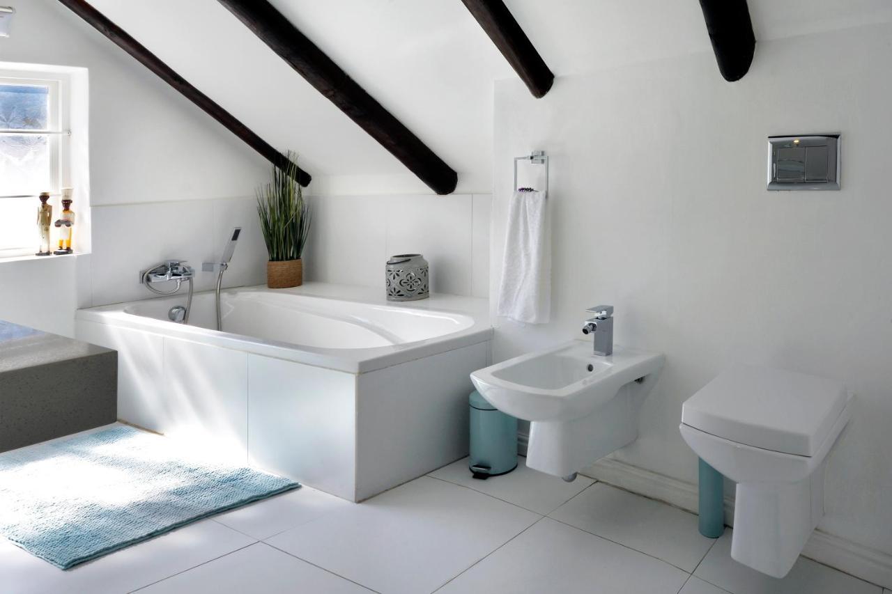 La Ferme Guesthouse (Adults Only) Franschhoek Buitenkant foto