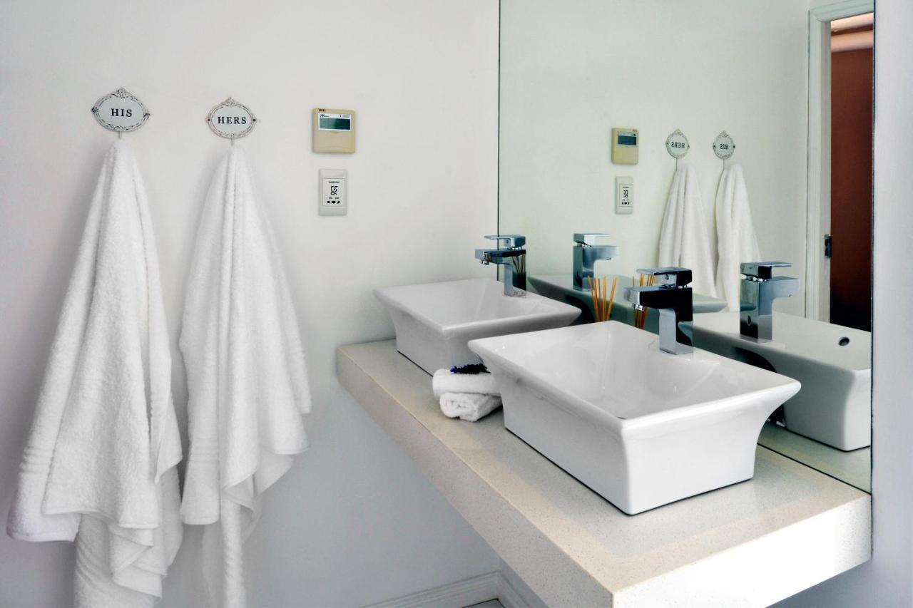 La Ferme Guesthouse (Adults Only) Franschhoek Buitenkant foto