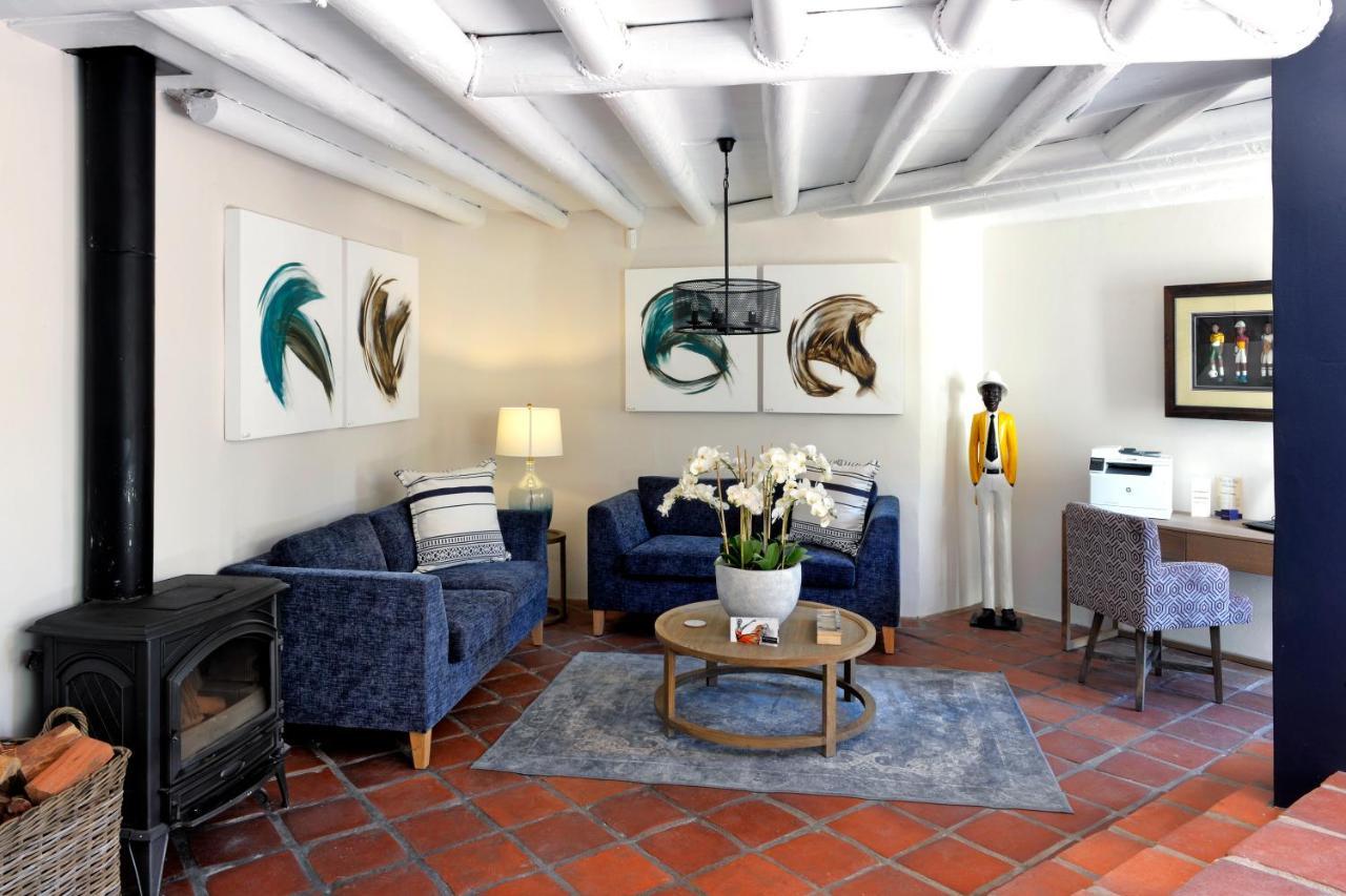La Ferme Guesthouse (Adults Only) Franschhoek Buitenkant foto