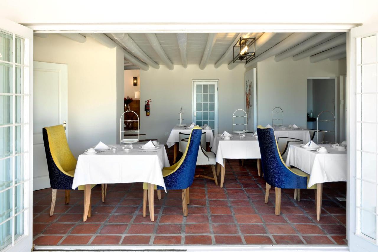 La Ferme Guesthouse (Adults Only) Franschhoek Buitenkant foto
