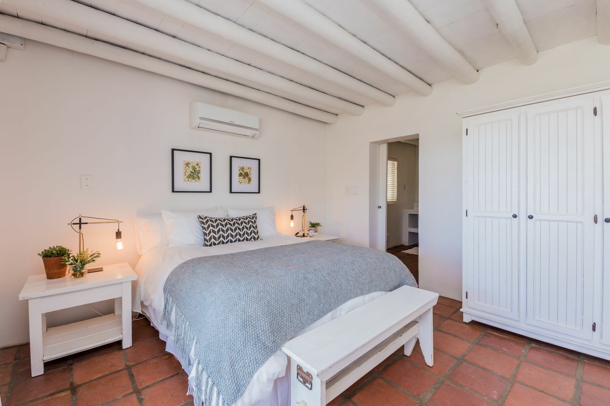 La Ferme Guesthouse (Adults Only) Franschhoek Buitenkant foto