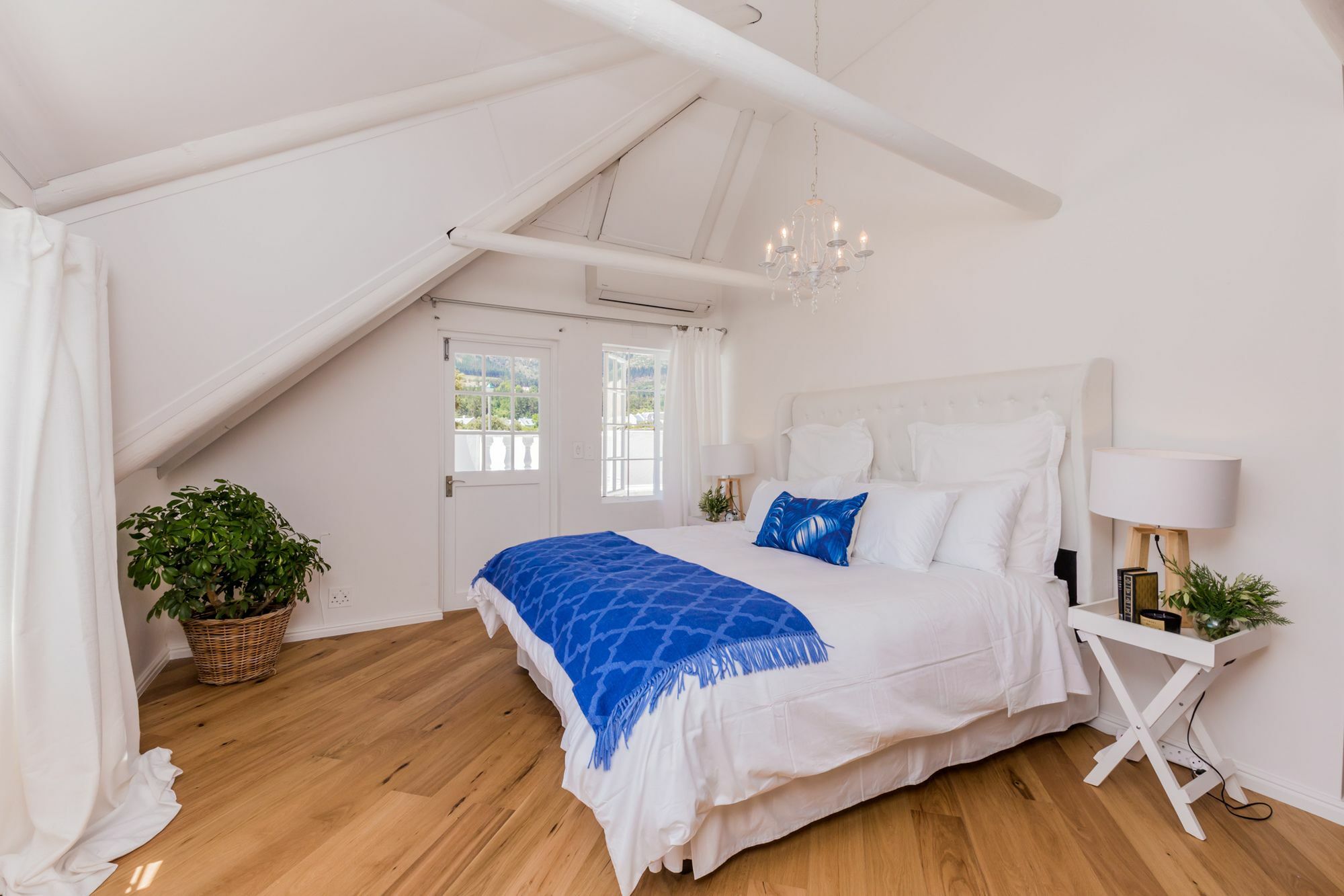 La Ferme Guesthouse (Adults Only) Franschhoek Buitenkant foto